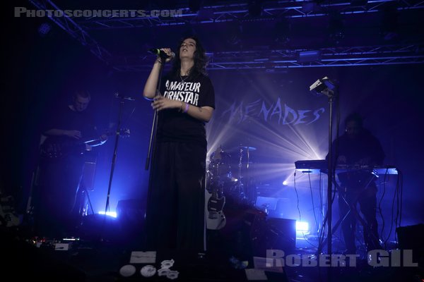 PAST LIFE ROMEO - 2025-04-09 - PARIS - Point Ephemere - 